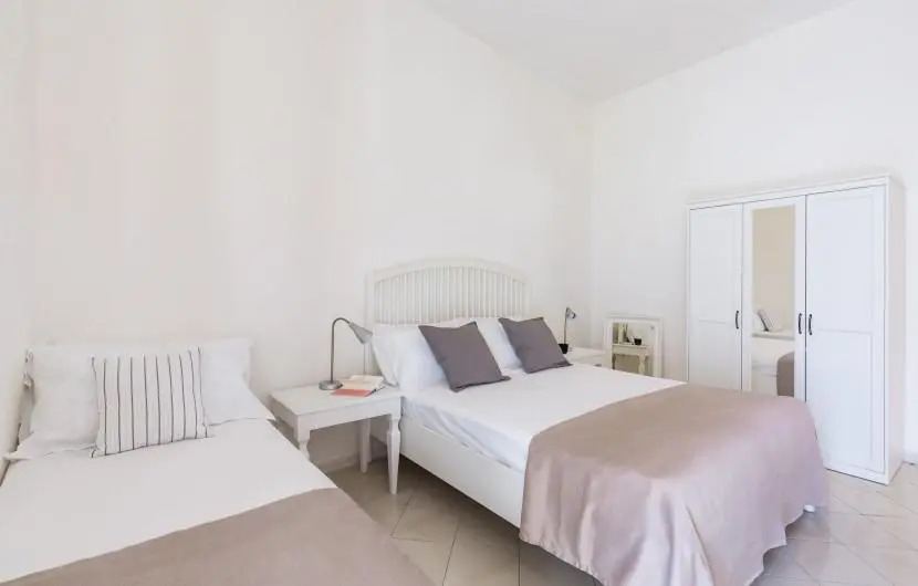 Magicstay - Flat 70M² 2 Bedrooms 1 Bathroom - Naples
