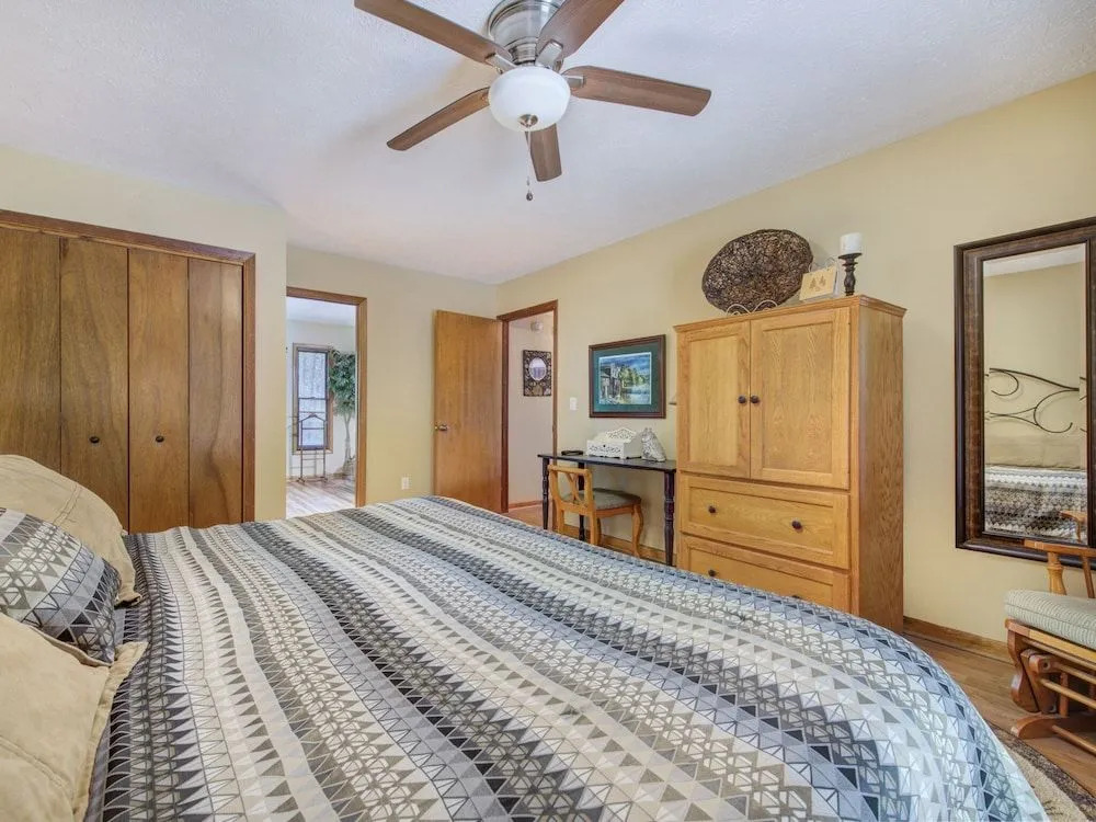 Between Here & There by Jackson Mountain Rentals