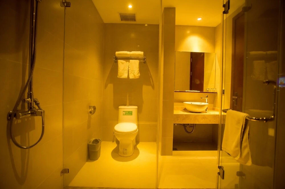 Wuyue Scenic Area Hotel Jinggangshan