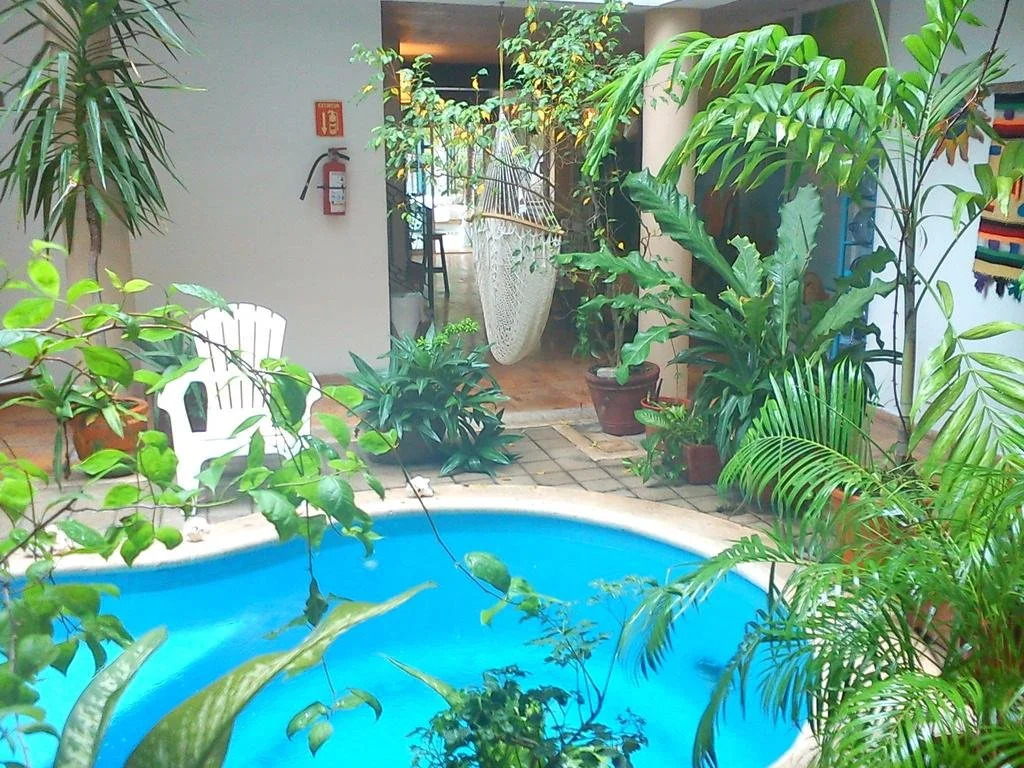 Hotel Banana Boutique & Spa - 5th Av Playa del Carmen