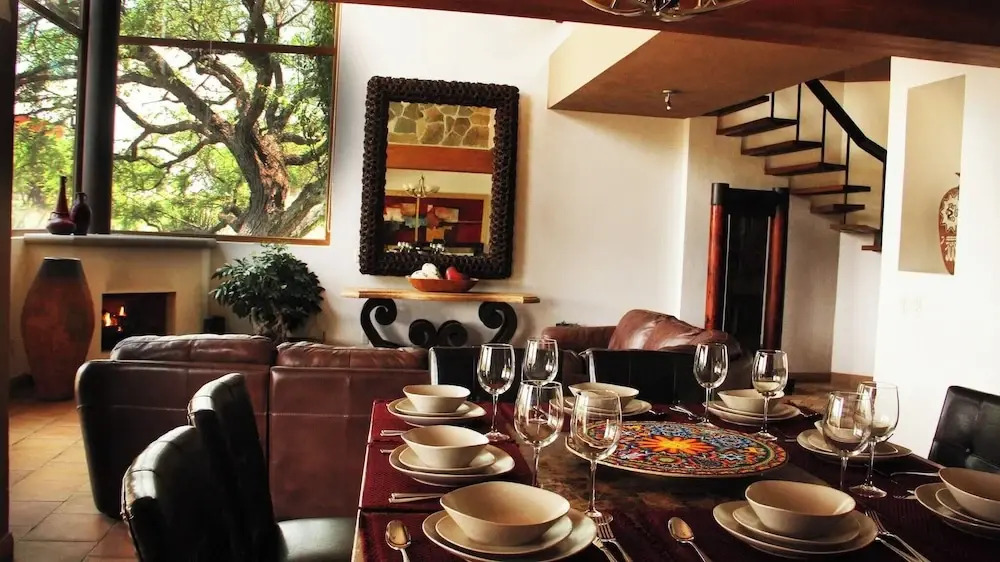 Serene Oasis in San Miguel de Allende 6-bedroom Villa With Hot Tub