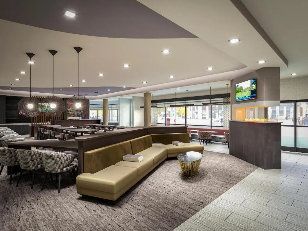 SpringHill Suites by Marriott East Rutherford Meadowlands Carlstadt