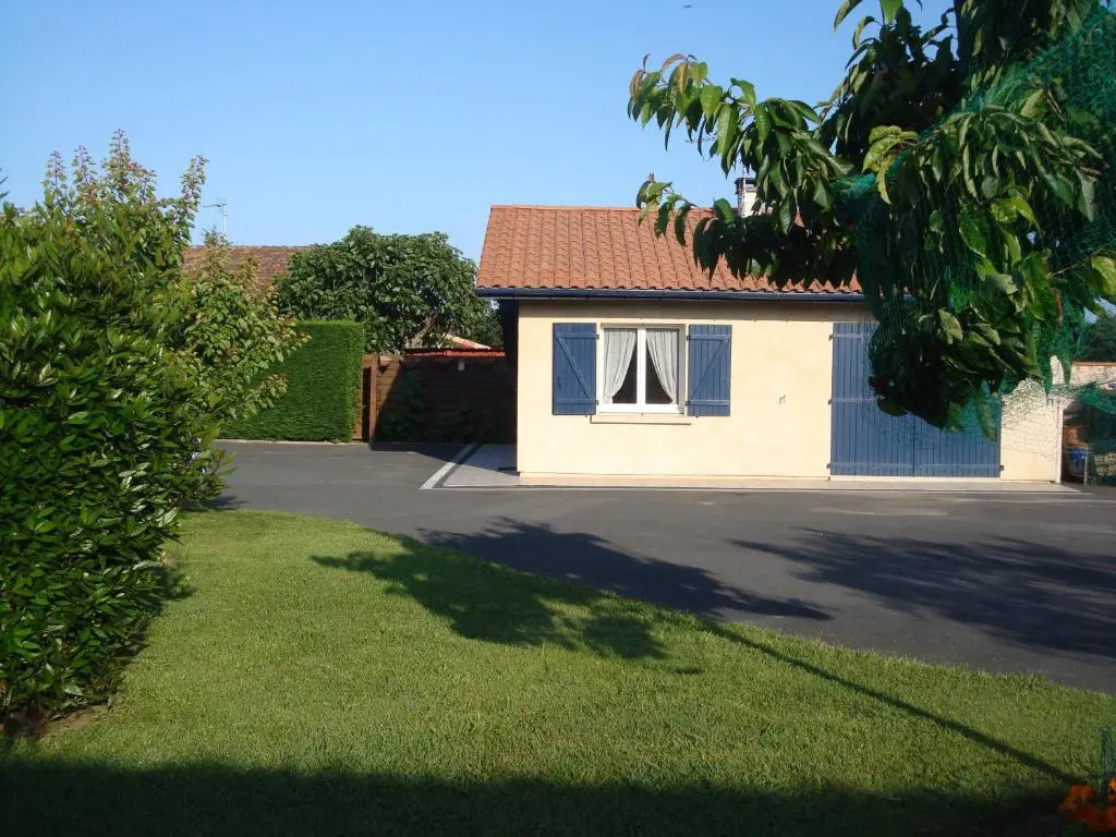 Maison Lous Amics