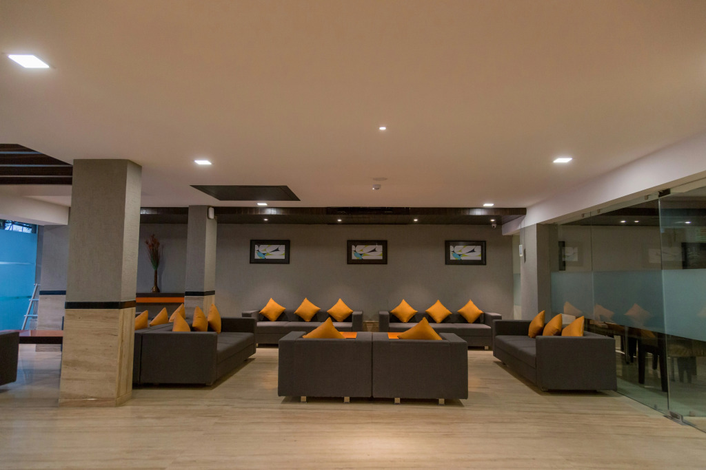 Ginger Ahmedabad Vastrapur