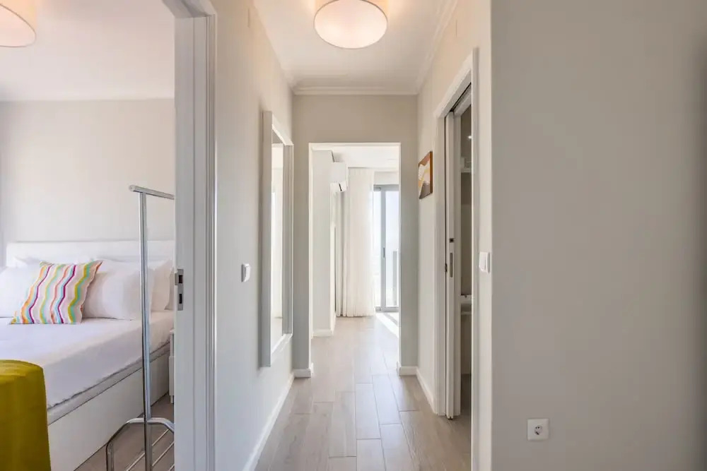 Vista Mare Beach Apartments by Porto City Hosts