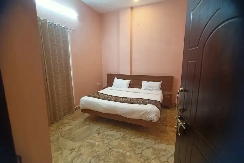 Vo Sanjeevni Tent & Resorts