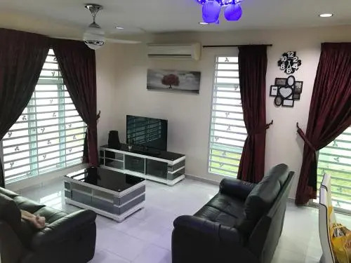 D’Resort Home Stay
