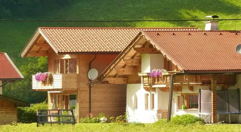Bioholzhaus Haslinger