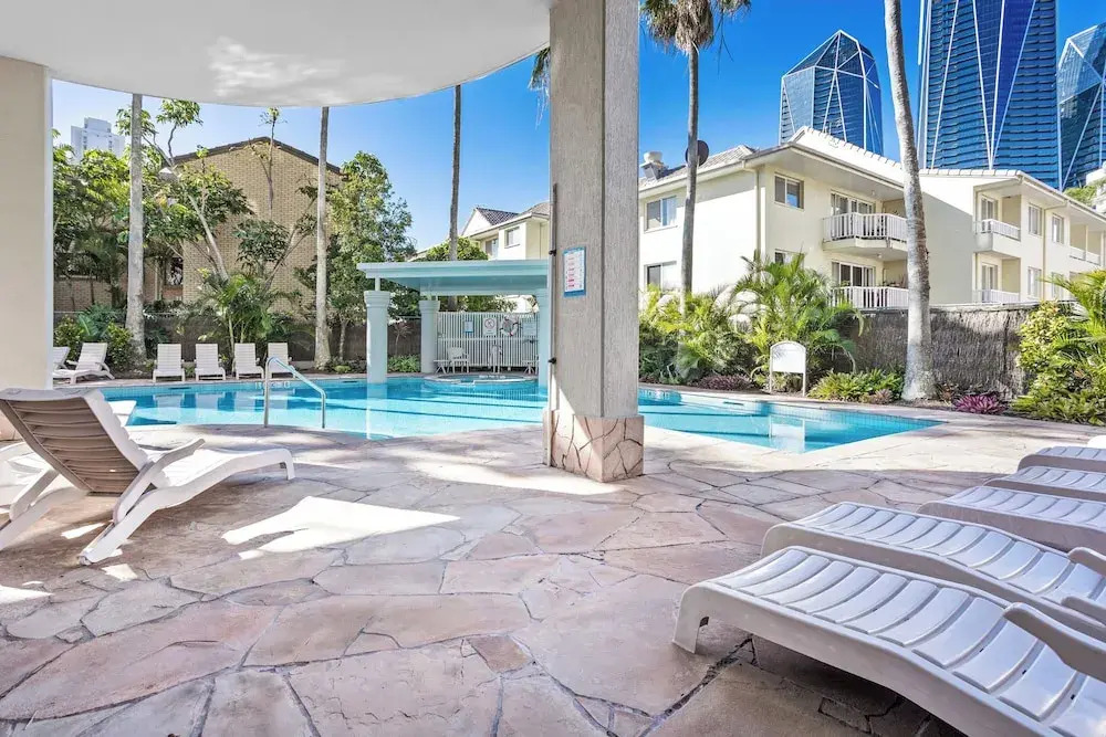 Luxury Privately Owned Ocean View Studio OAKS Gold Tower