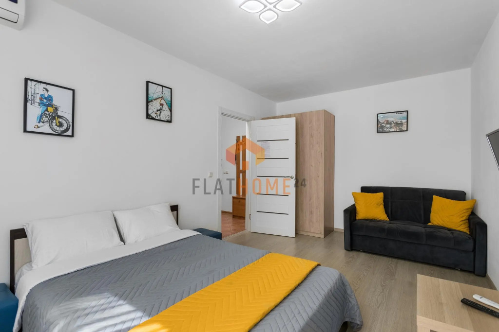 RentPrime (ex. FlatHome 24) на улица Коллонтай 27 корпус 1