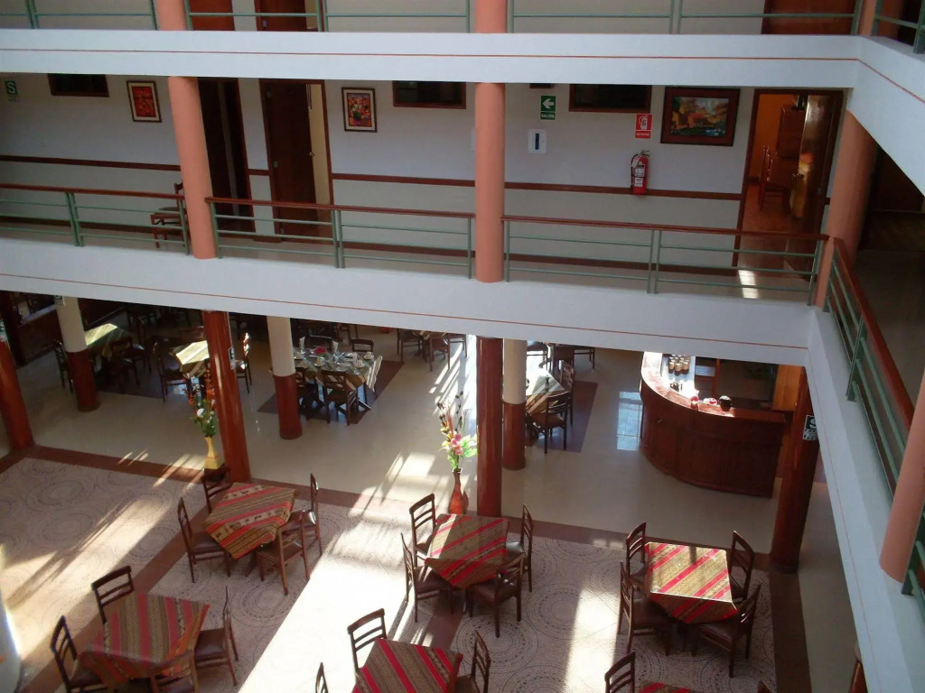 Hotel Tornado