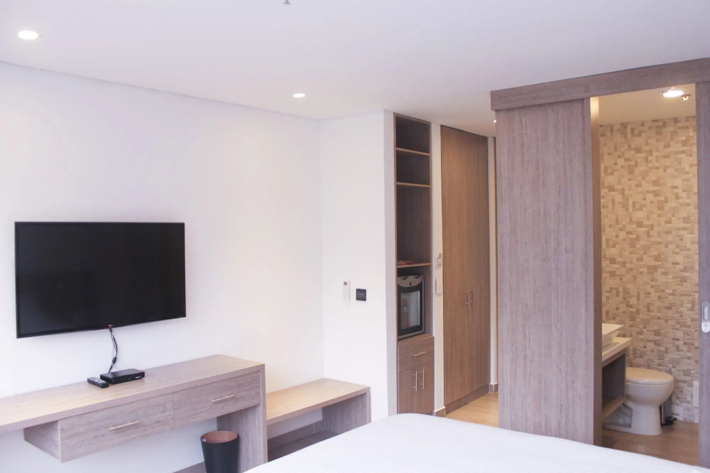 Hotel Lomas 10 Medellin