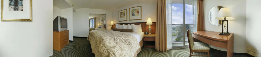 Embassy Suites Philadelphia - Center City