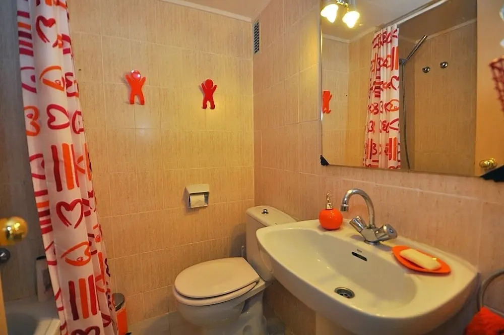 Apartment  Wok Lloretholiday