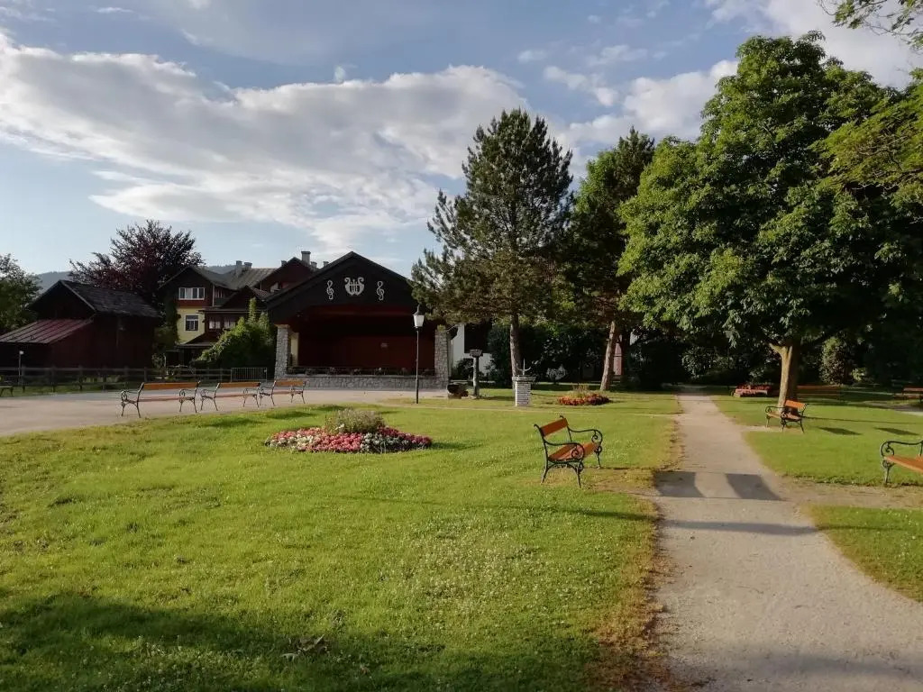 Sandras Ferienhaus Bungalow Sonnenalm