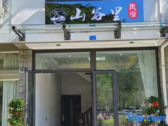 Wenzhou Yueqing Yandang Mountain Valley Homestay