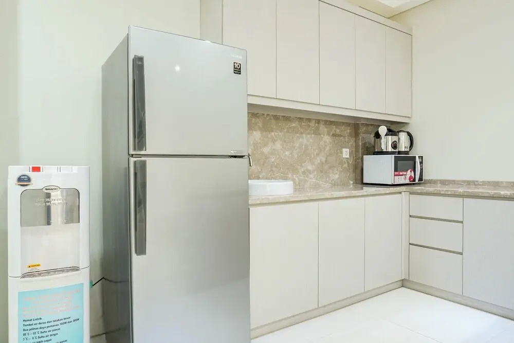 Luxurious Modern 2Br Apartment at One Park Residences by Travelio