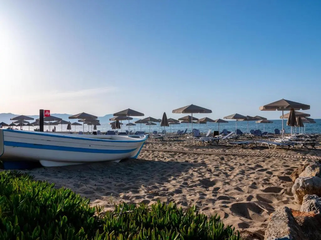 Kyma Seaview Apartment 2, Episkopi Beach