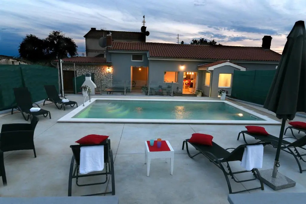 Villa Luna - beautiful, modern and luxurious