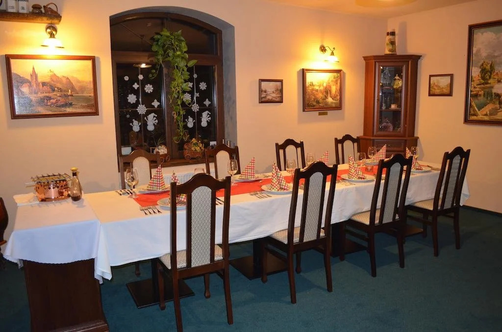 Hotel Starý Mlýn