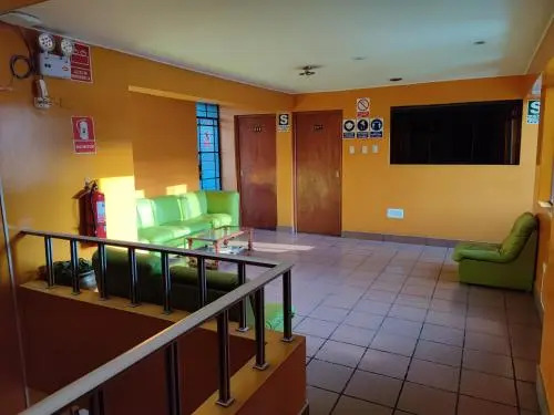 Krusty Hostel B&B