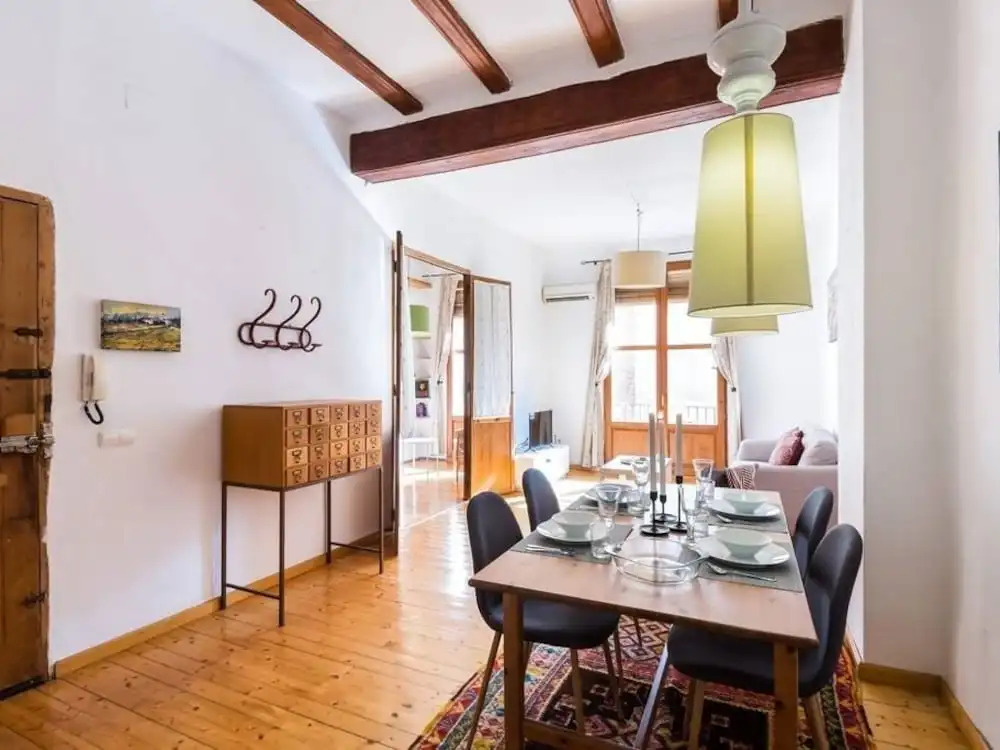 Precioso Apartamento en el Centro Histórico