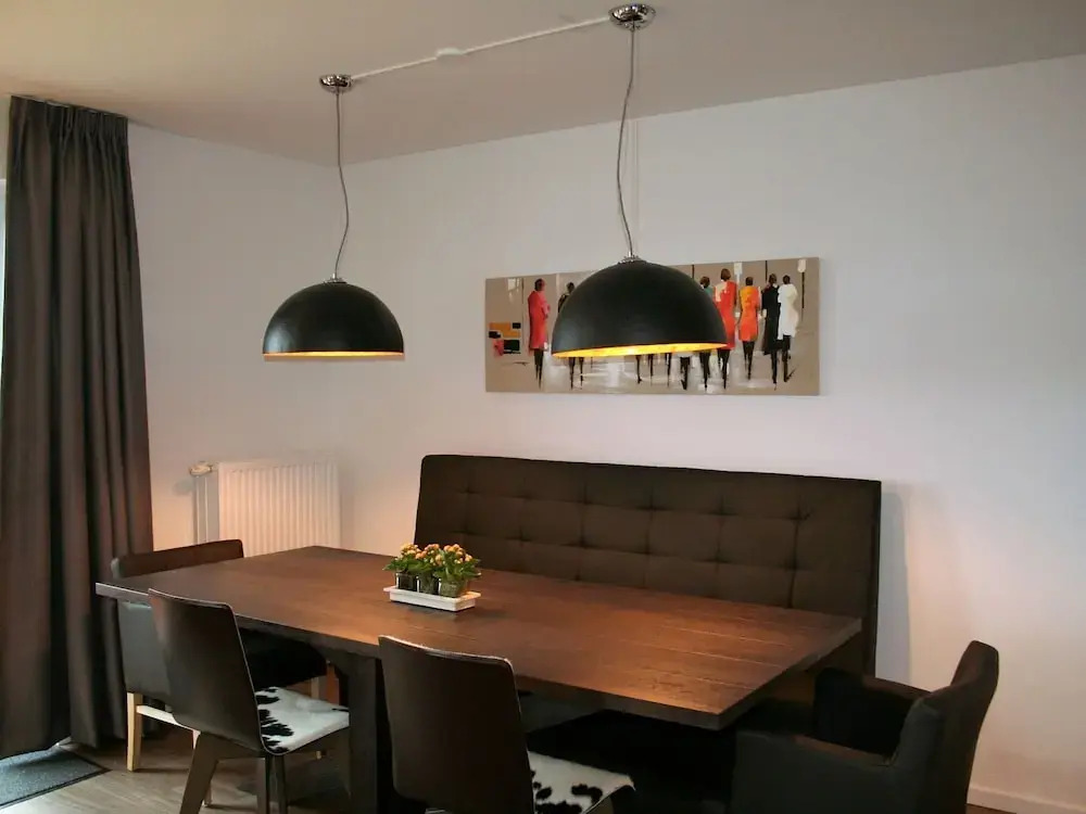 Nice Apartment With Dishwasher, in a Residence 500 m From the ski Lift