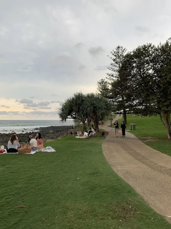 Burleigh Gardens North Hi-Rise Holiday Apartments