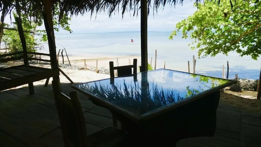 Beachfront House at La Vida Resort