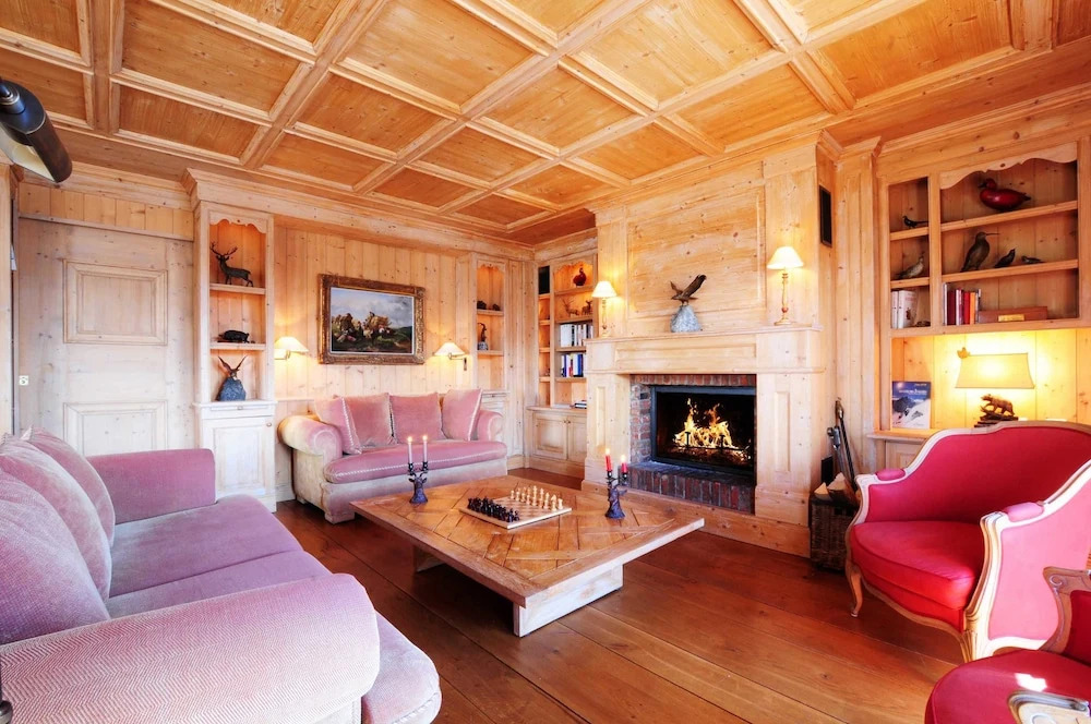 Chalet Marmotte des Neiges