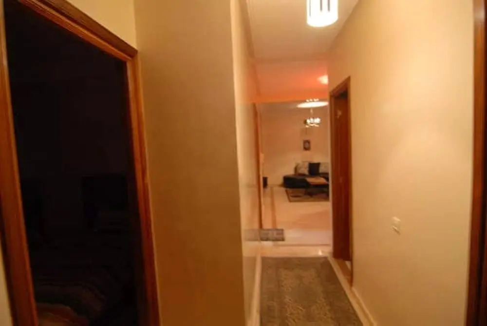 Apartment With 2 Bedrooms In Rabat With Enclosed Garden And Wifi