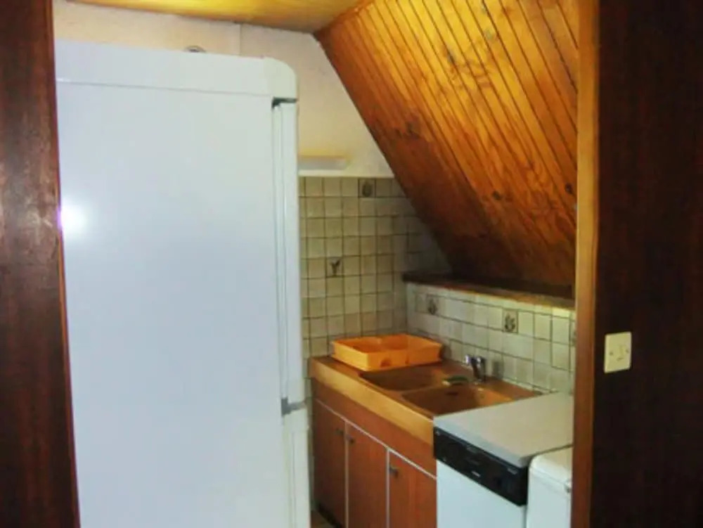 Chalet Le Tenaou