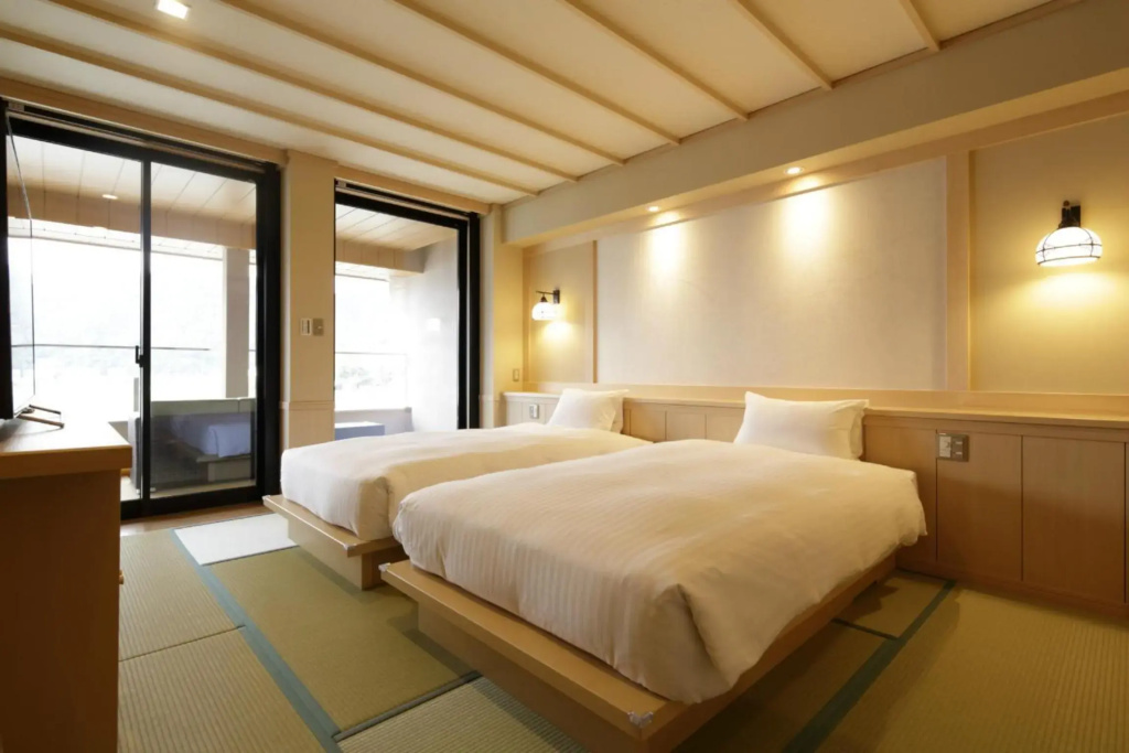 Fujikawaguchiko Onsen Konanso
