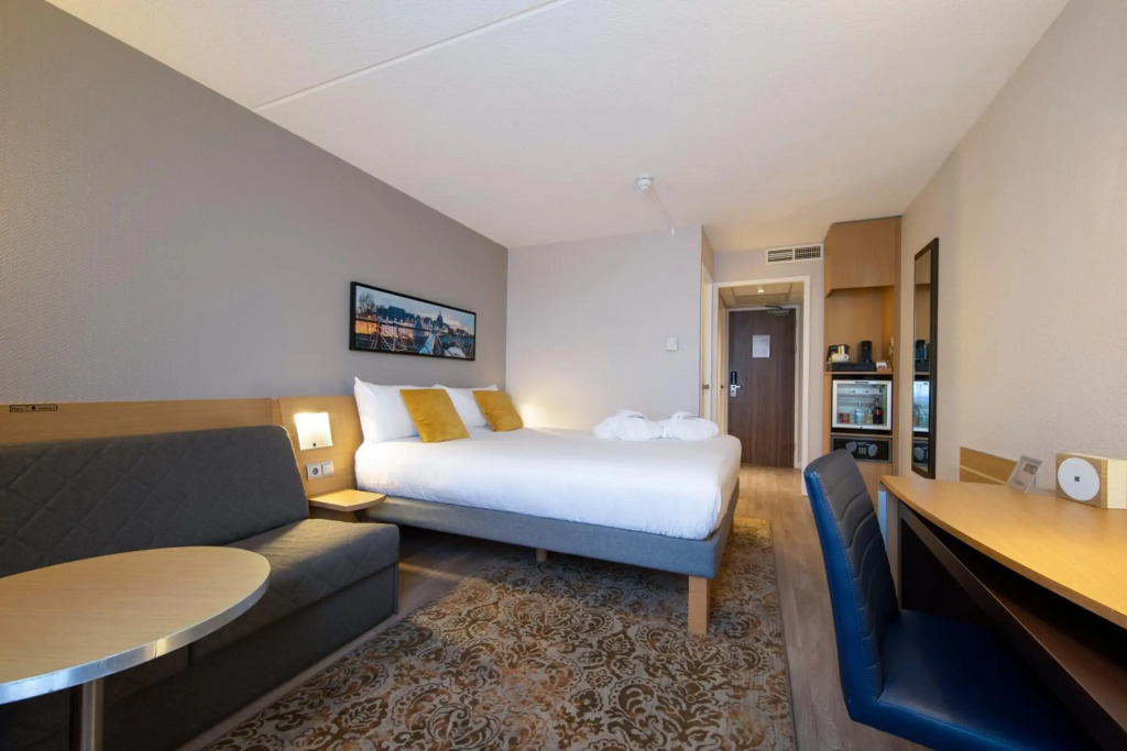 Novotel Maastricht