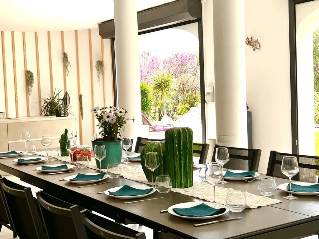 Villa des Cabres