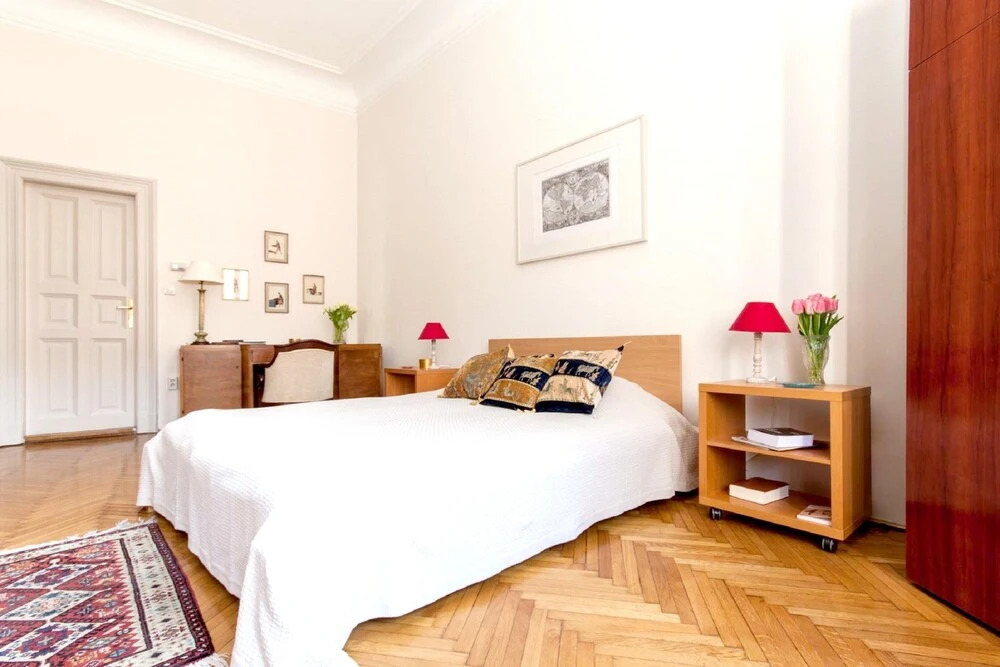 Apartment Bartok Bela ut