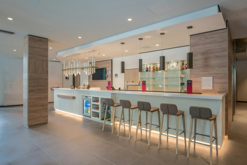 Hampton By Hilton Frankfurt City Centre East