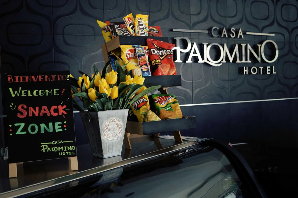 Hotel Casa Palomino