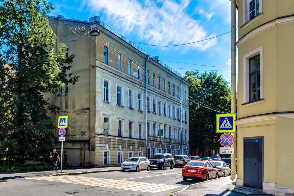Апартаменты 101 апарт на улице Витебская 16