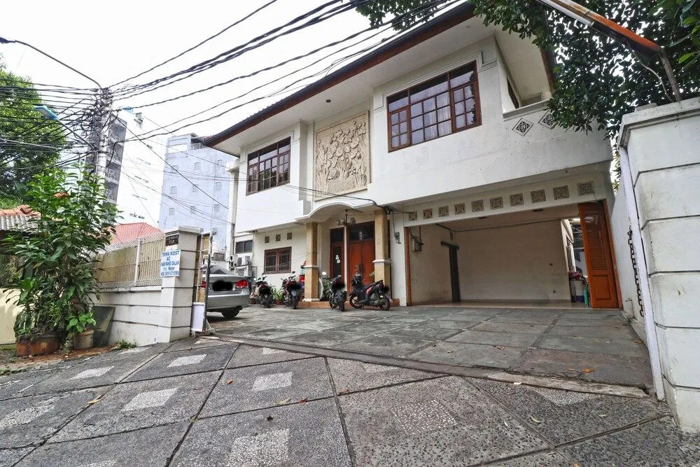 Grogol Residence