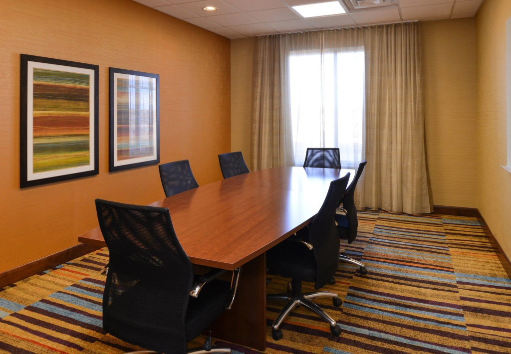 Fairfield Inn & Suites by Marriott Gallup