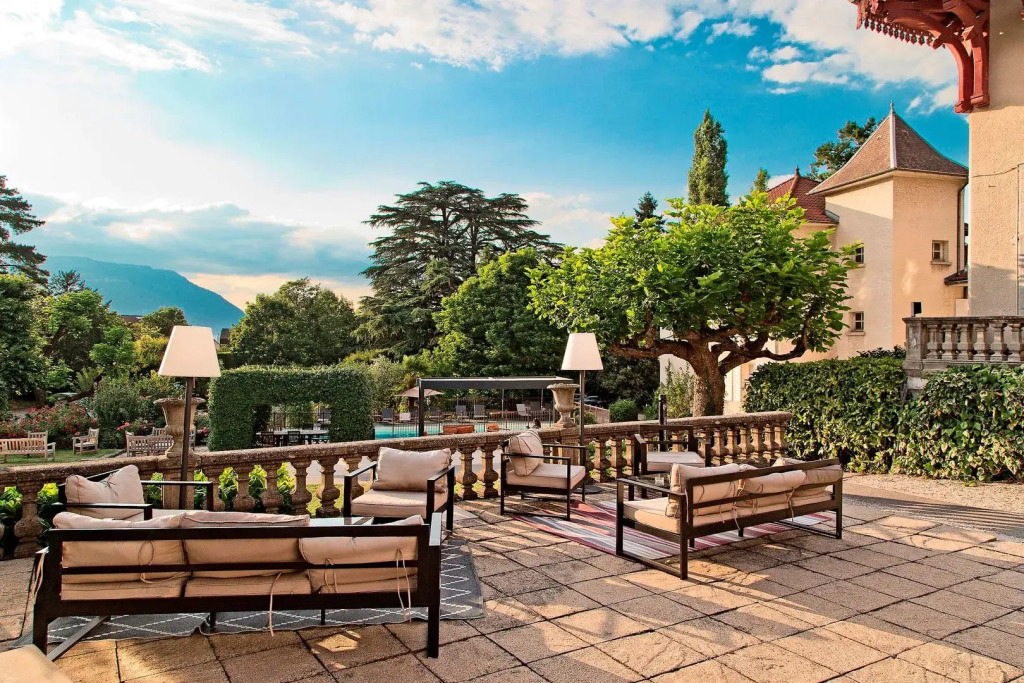 Château Hôtel, Restaurant & Spa De La Commanderie