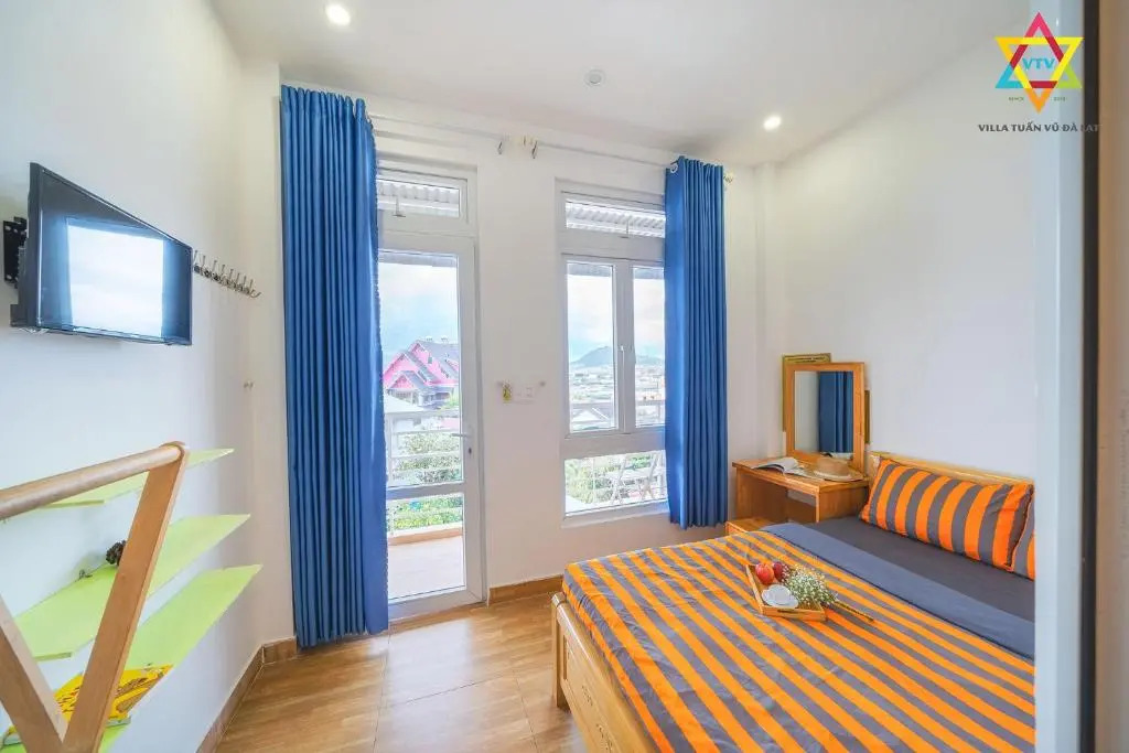 Villa Tuấn Vũ Đà Lạt