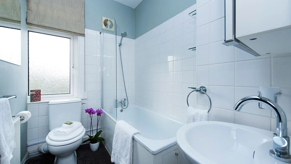 Inviting, Spacious Family Home Right Next to Park