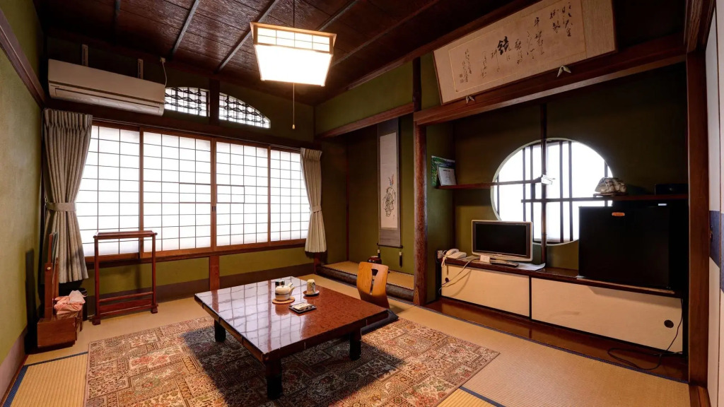 Charoku Honkan