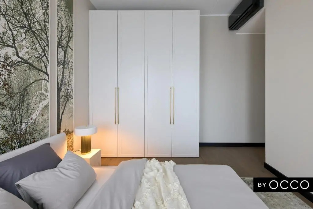 2022 new luxury apartment in the city centre.