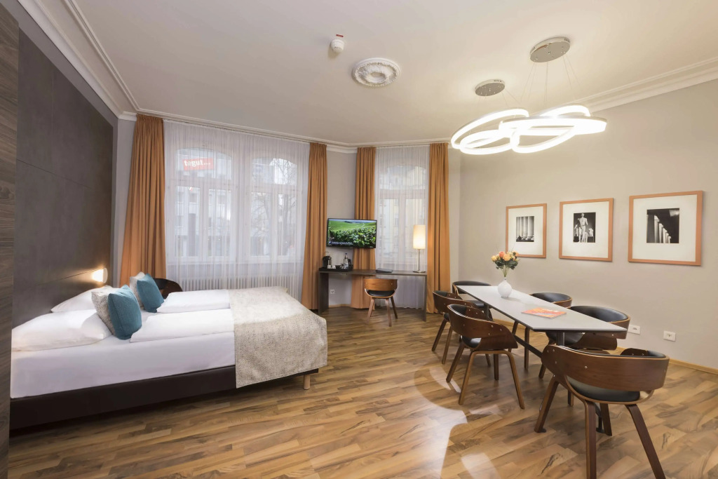 Best Western Hotel Kurfürst Wilhelm I