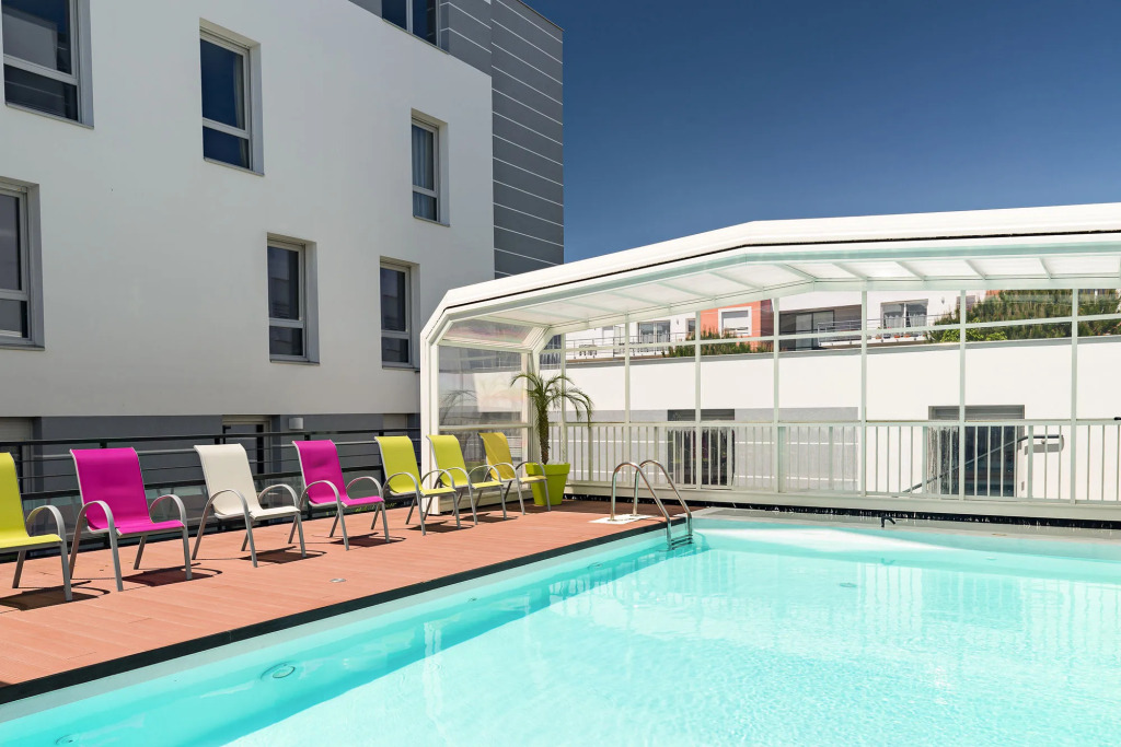 Lagrange ApartHotel l’Escale Marine