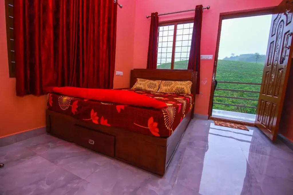 Vagamon Riverside Holidays