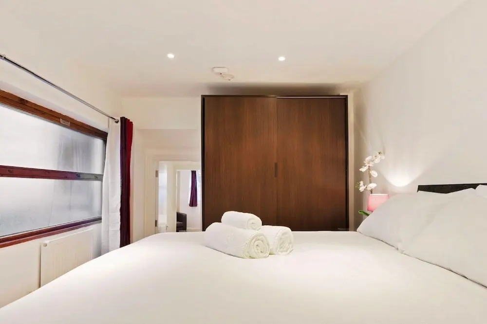 Marylebone - Edgeware Road Apartment